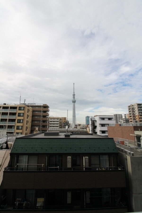 眺望(眺望)