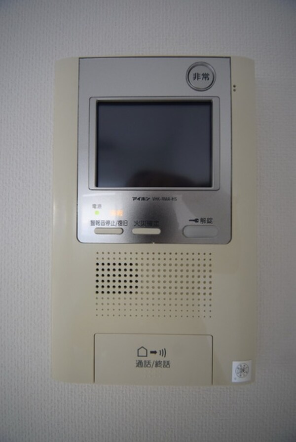 セキュリティ(別号室参考写真)