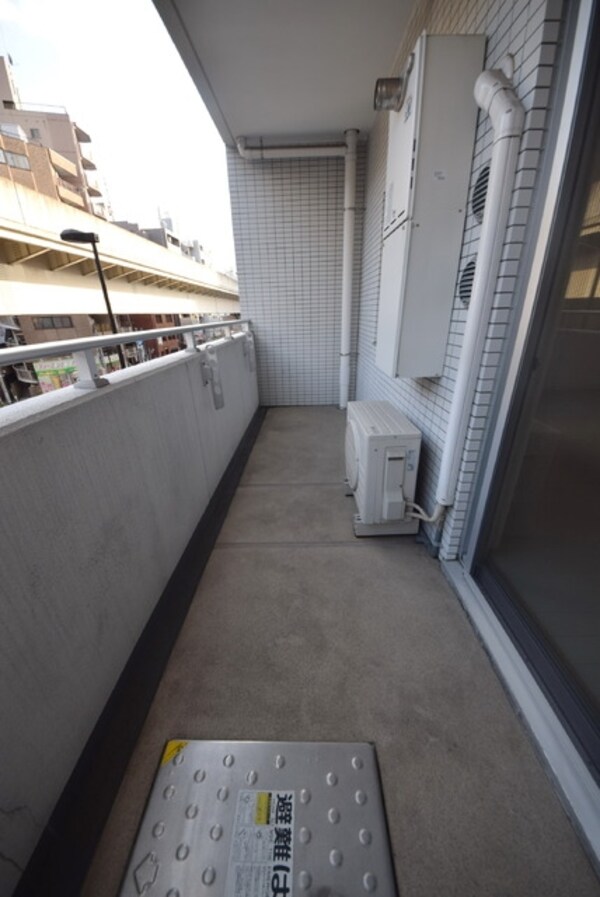 バルコニー(別号室参考写真)