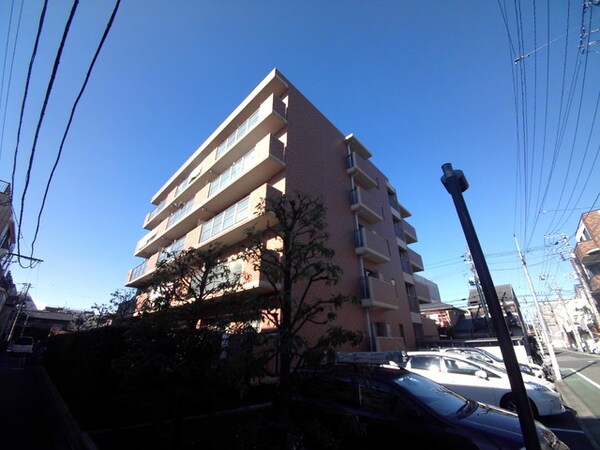 外観(特定優良賃貸住宅)