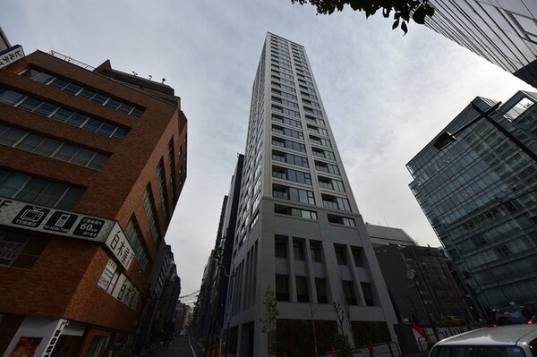 外観(ＴＨＥ千代田麹町ＴＯＷＥＲ)