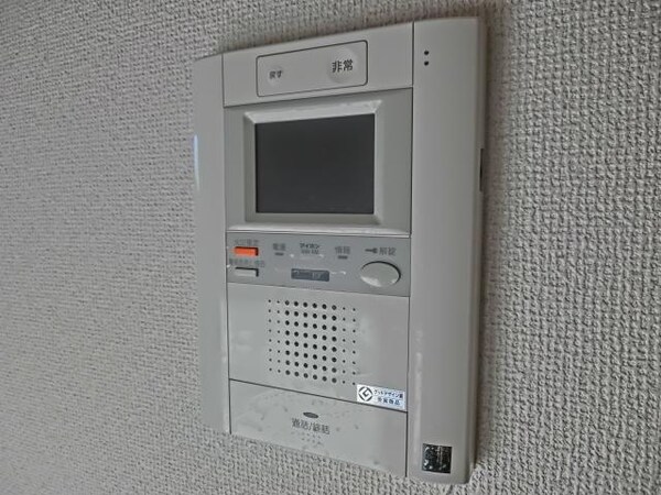 セキュリティ(安心ＴＶモニターフォン)