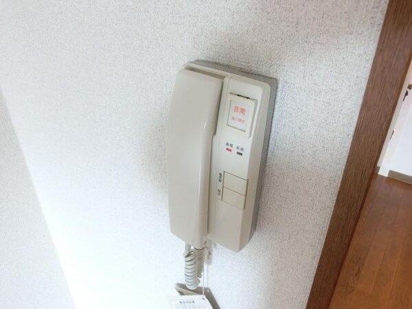 セキュリティ(モニター付インターホン)