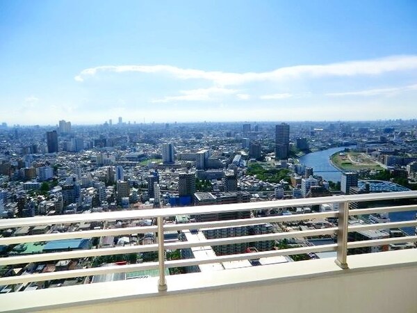 眺望(眺望良好です)