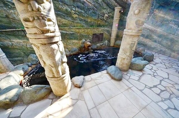 共有部分(温泉施設あり)