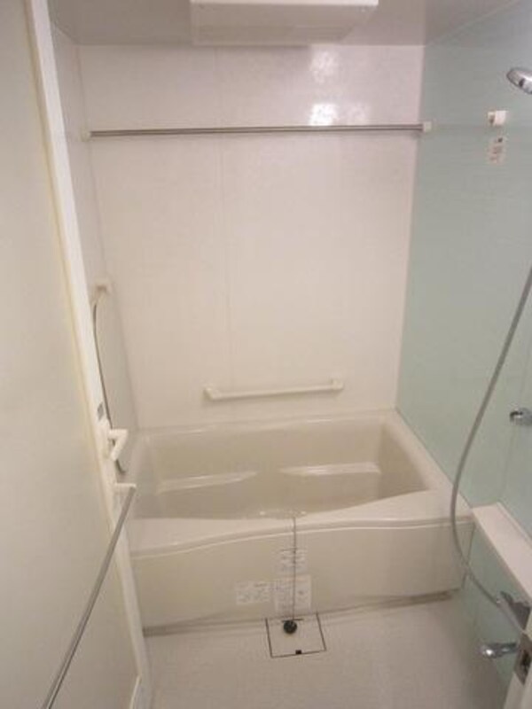 バス／シャワールーム等(追い焚きありのお風呂)