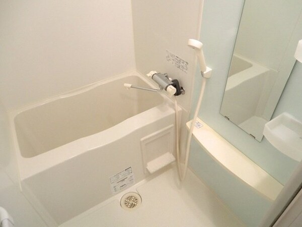 バス／シャワールーム等(きれいな水周り♪)