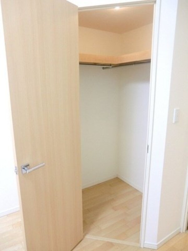 収納(★ウォークインクローゼットで収納たっぷり★)