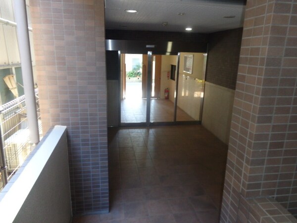 ロビー(エントランスロビー)