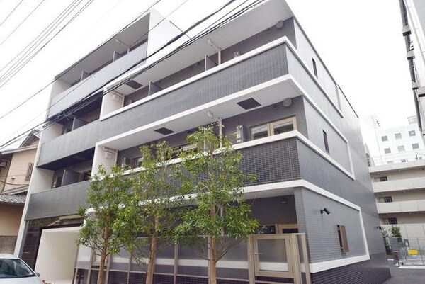 外観(2016年新築)