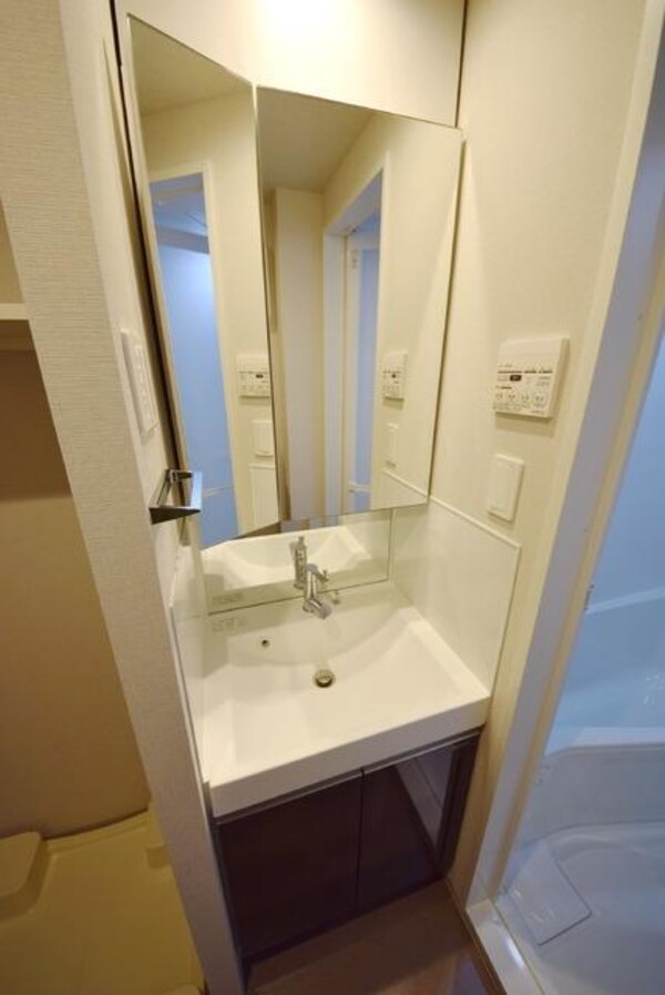 洗面(独立洗面台)