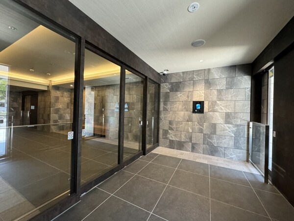 セキュリティ(エントランス)