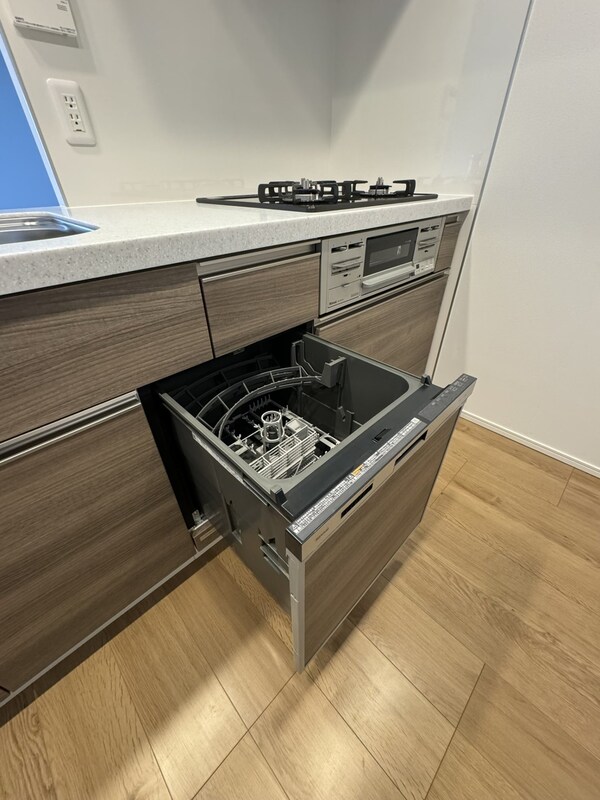 設備(キッチン)