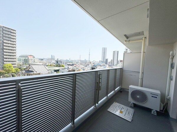 バルコニー(バルコニー)