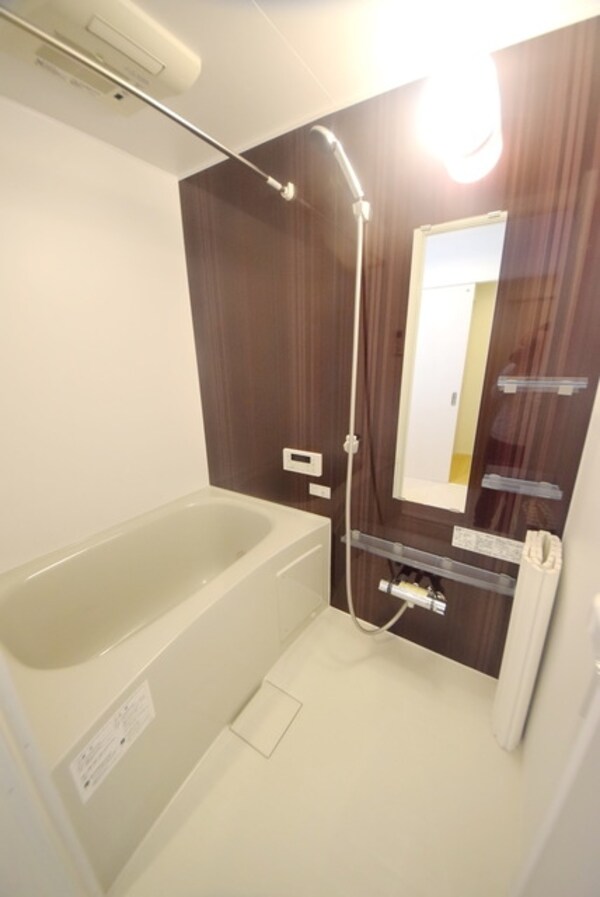 バス／シャワールーム等