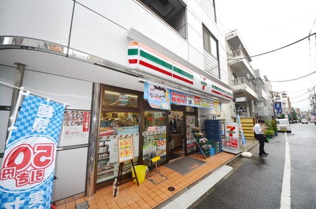 セブンイレブン