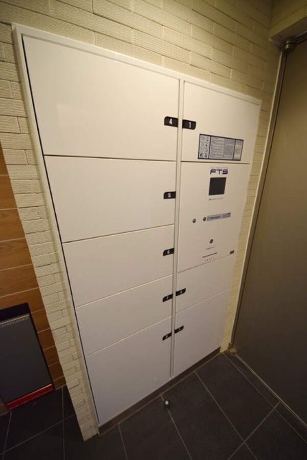 共有部分(宅配ＢＯＸ)