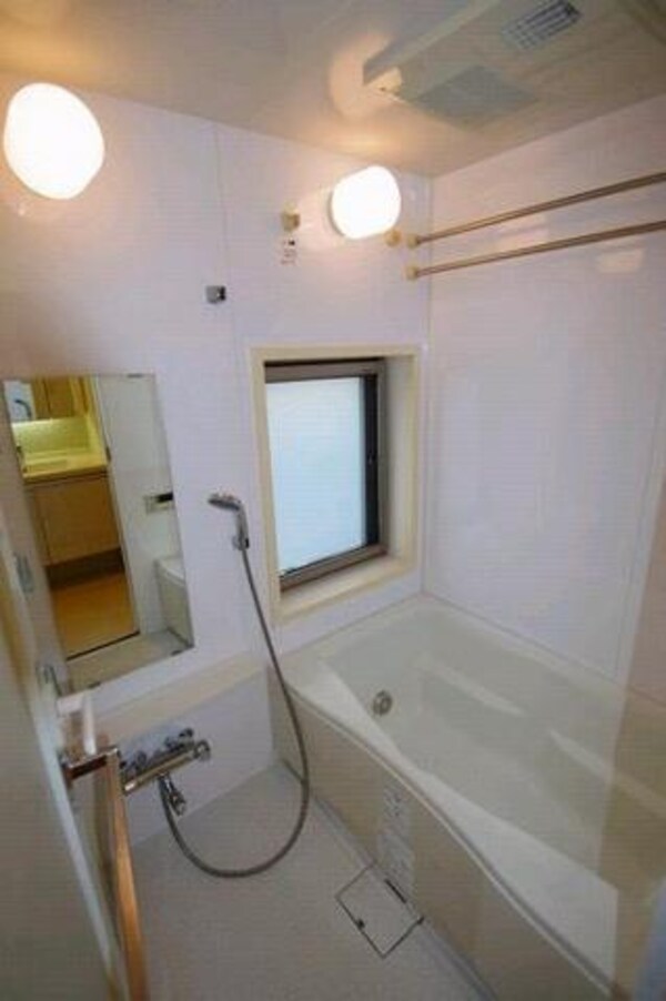 バス／シャワールーム等