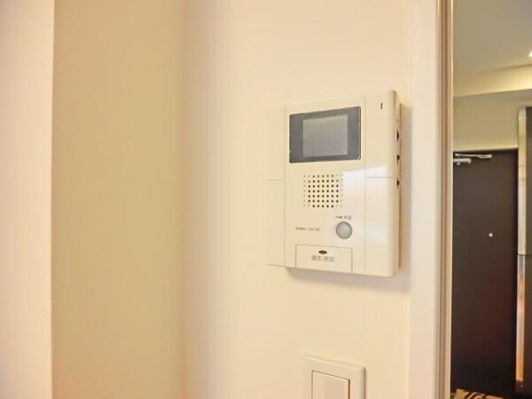 セキュリティ(TV付インターホン)