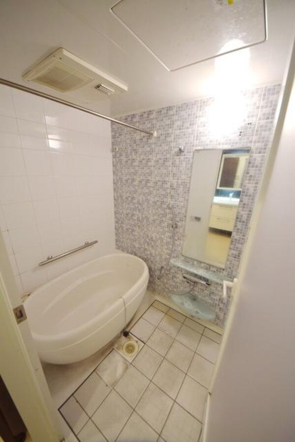 バス／シャワールーム等