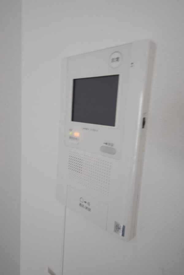 設備(ＴＶモニターフォン)