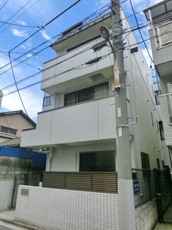 外観(5路線5駅利用可)