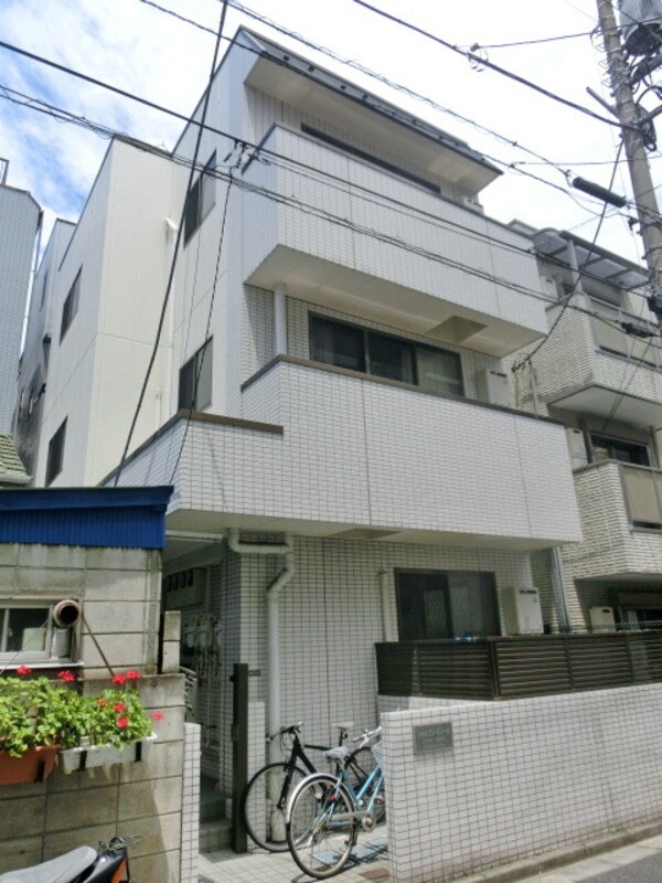 外観(鉄骨マンション)