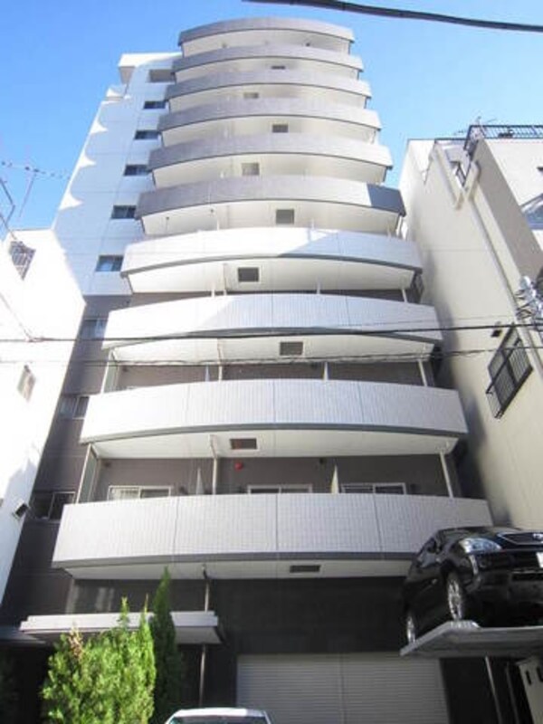 外観(重厚感あふれる外観)