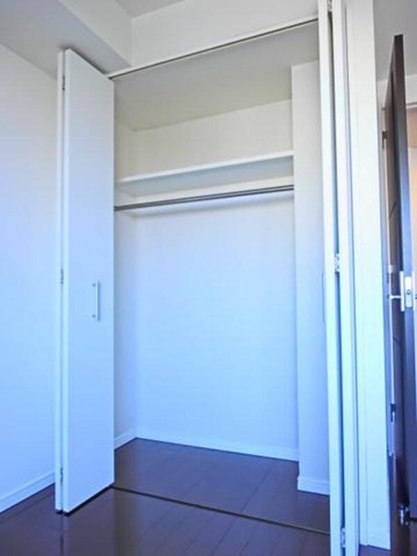 収納(クローゼット収納)