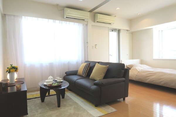 リビング・居室(家具はイメージです)