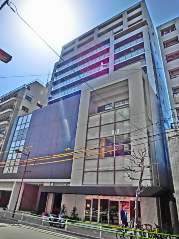 外観(新御徒町駅徒歩２分)