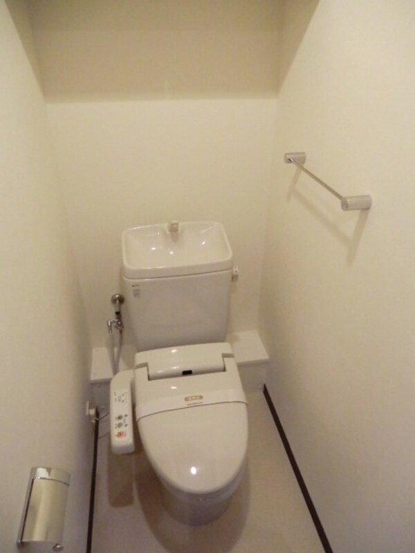 トイレ(★ウォシュレット付トイレ★)