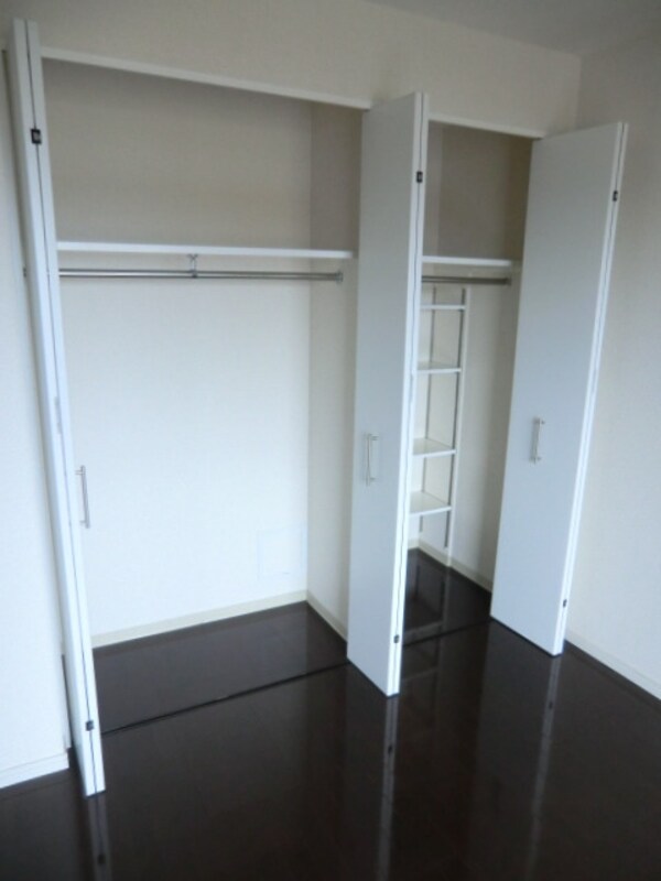 収納(★たっぷり収納スペース★)