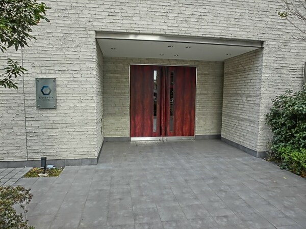 その他(建物入口)