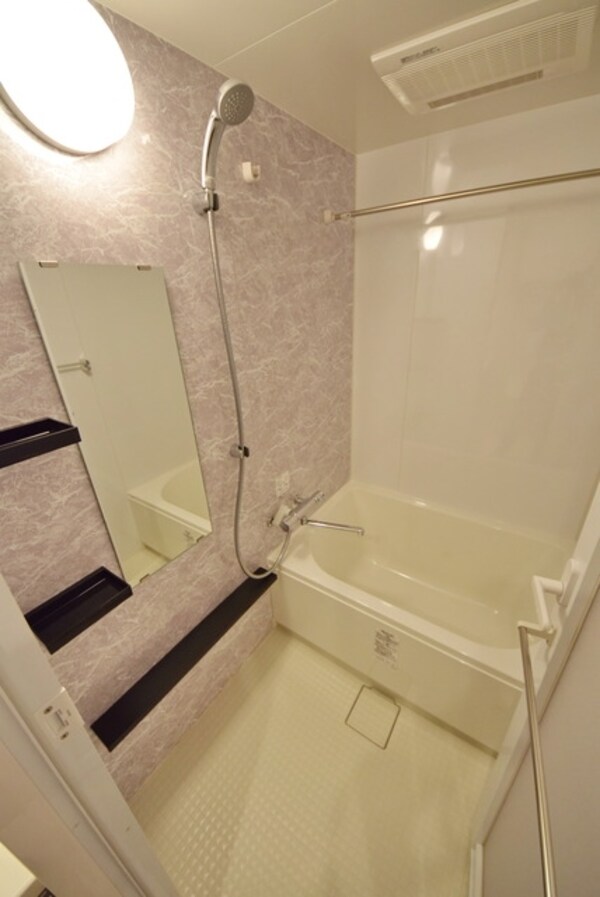 バス／シャワールーム等