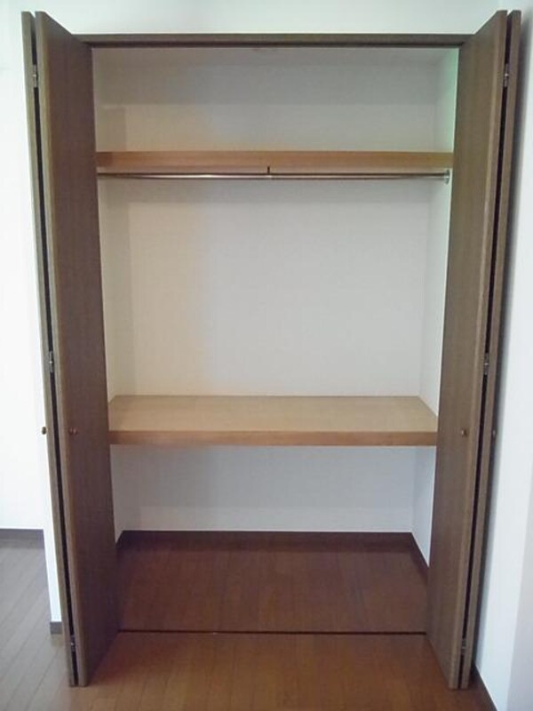 収納(クローゼット完備)