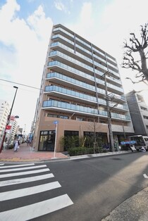 アーバネックス森下IVの外観写真