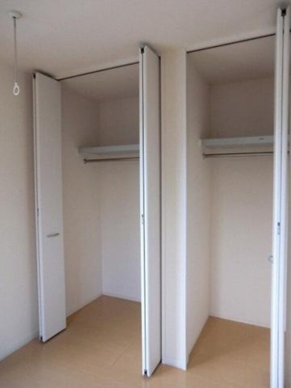 収納(クローゼット付き)