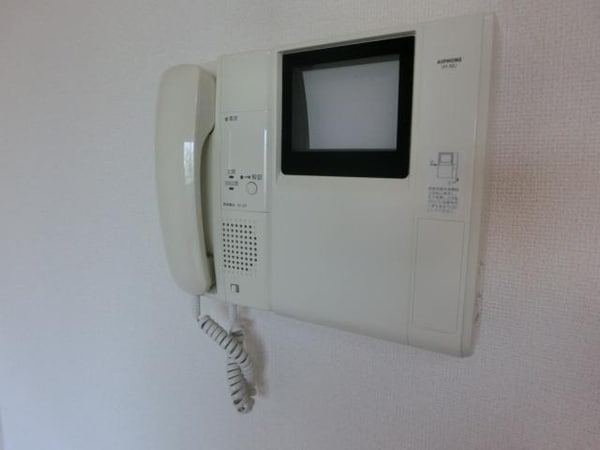 セキュリティ(安心のTVモニターホン完備)