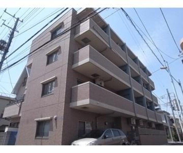 外観(ＲＣ造オートロックマンション、駅徒歩７分)