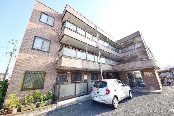 外観(オートロックマンション)