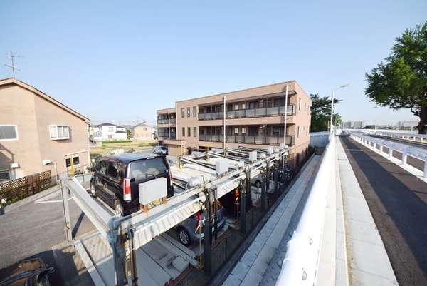 駐車場(敷地内駐車場)