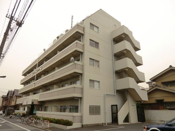 外観(竹ノ塚駅12分　鉄骨マンション)