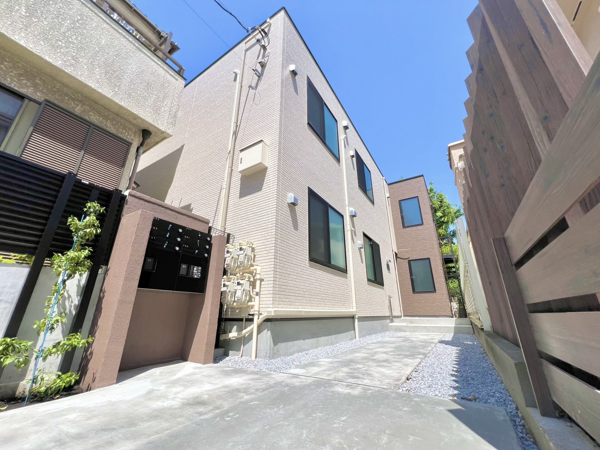 物件外観写真1　(外観)