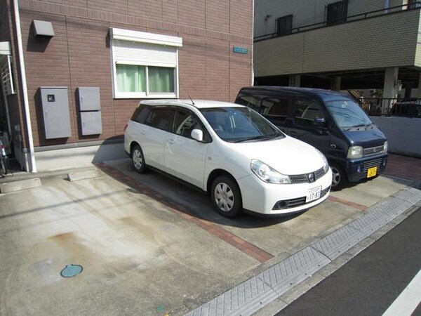 共有部分(駐車場有)