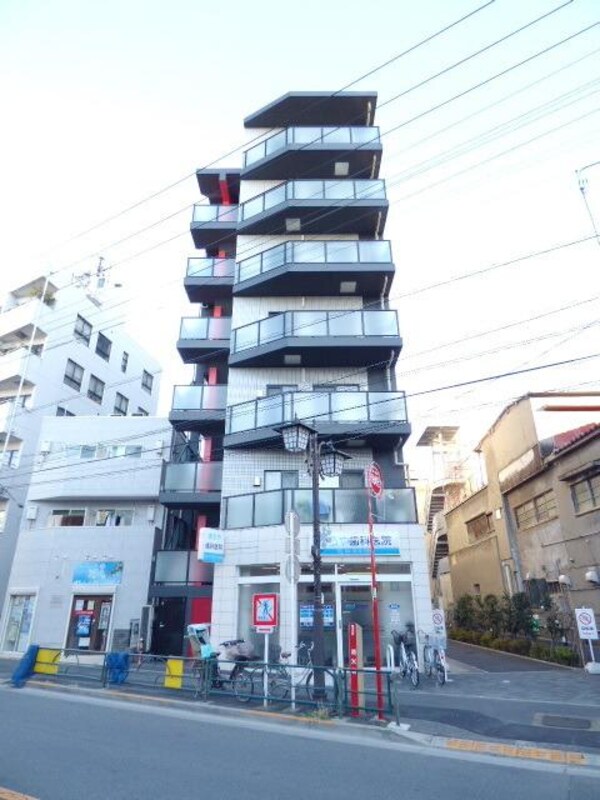 外観(存在感のある外観)