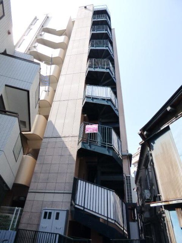 その他(非常階段)