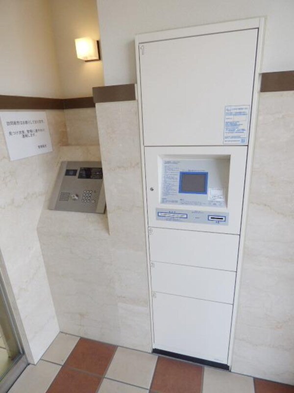 その他(オートロック・宅配ＢＯＸ)