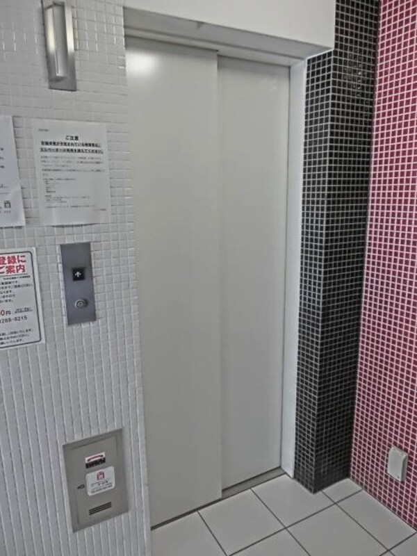 その他(エレベーター)