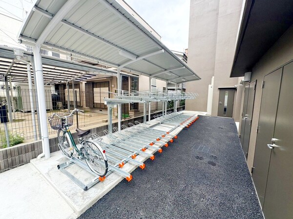 駐車場(駐輪場)